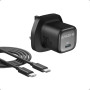 شاحن أنكر زولو 30 واط مع كابل USB-C