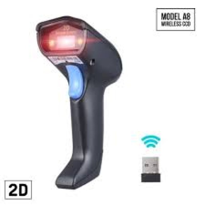 barcode scanner A8