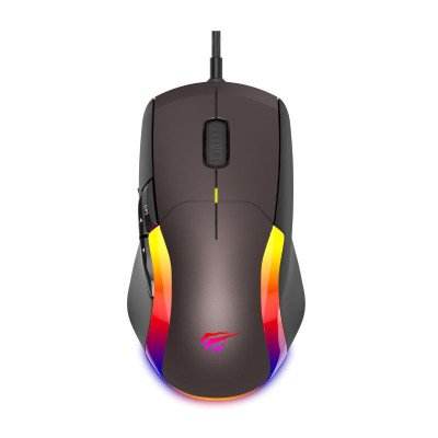 Havit MS959S Gaming mouse Black+ochr