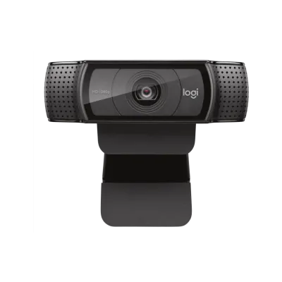 C920 HD Pro Webcam C920 HD Pro Webcam