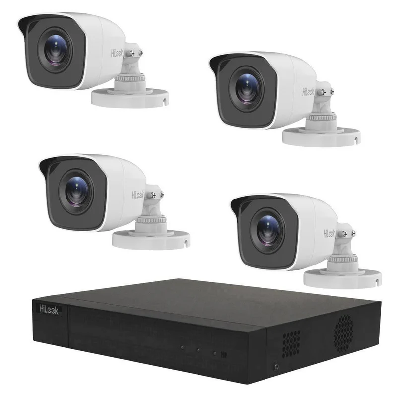 CAMERA KIT HILOOK TK-4042B