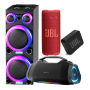 Speakers & Sounds Systems