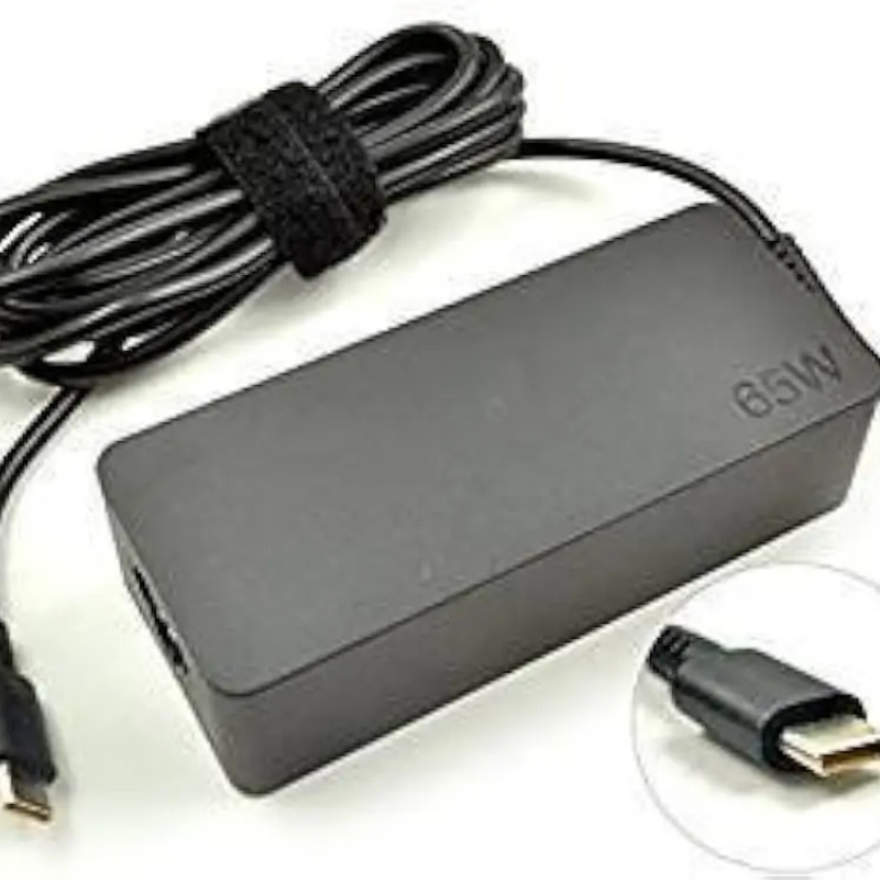 CHARGER LENOVO 20V/3.25A