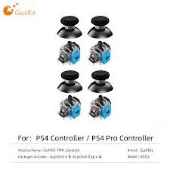 control joystick for PS5 and 4