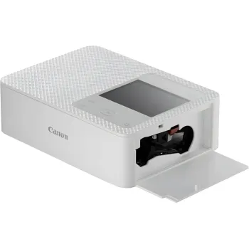 Sleek and Modern Compact Photo Printer