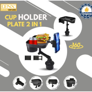 CUP HOLDER PLATE 2IN1