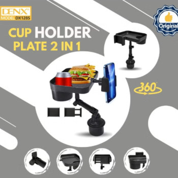 CUP HOLDER PLATE 2IN1