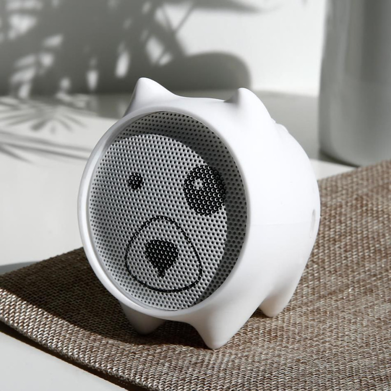 ♦️ Baseus Dog Mini Bluetooth Speaker Model EQ06