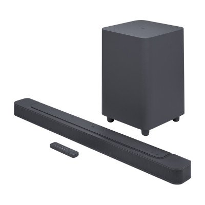 JBL Bar 500 Black JBL Bar 500 Black