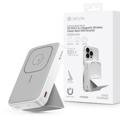 devia extreme speed series10000 mah pd 20w 3 in 1