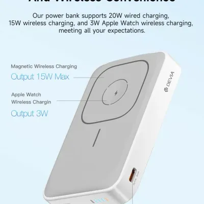 devia extreme speed series10000 mah pd 20w 3 in 1