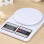 DIGITAL KITCHEN SCALE