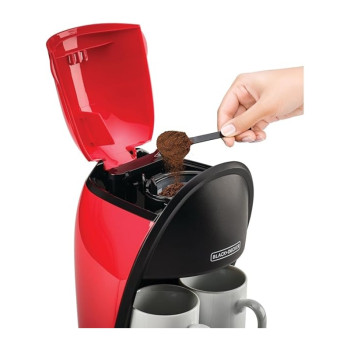 Black+Decker DCM48-B5 2Cup Drip Coffee Maker