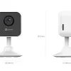 EZVIZ H1C 1080MP Akıllı Ev Wi-Fi Kamerası