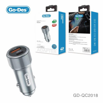 GO-DES CAR CHARGER