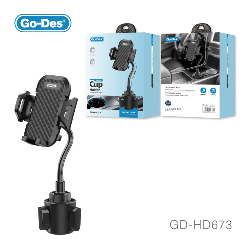 GO DES HD673