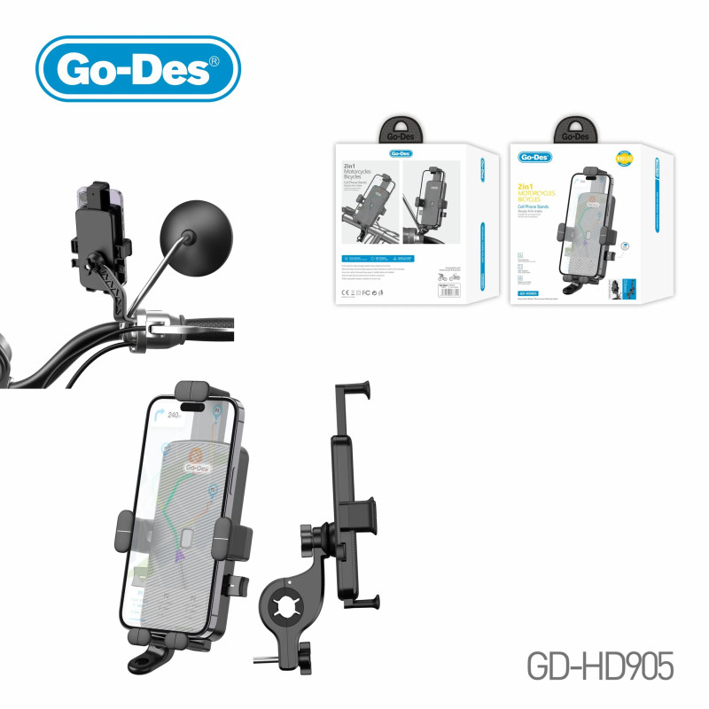 GO DES HD905