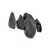 havit ms900 RGB backlit programmable gaming mouse black