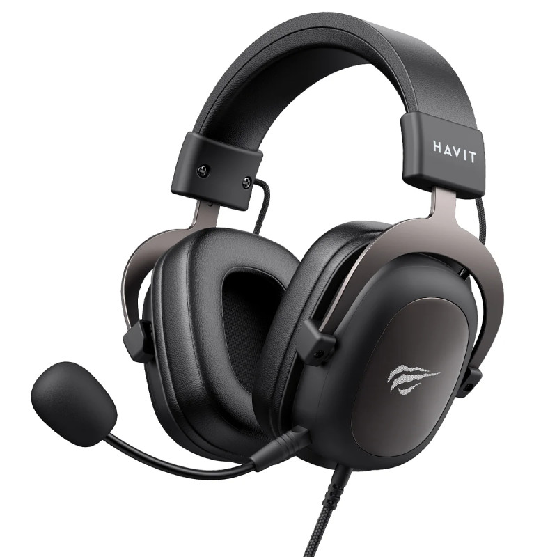 HAVIT H2002D GAMING HEADPHONE 6187