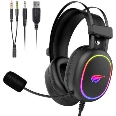 HAVIT HY 505 GAMING HEADPHONE HAVIT HY 505 GAMING HEADPHONE
