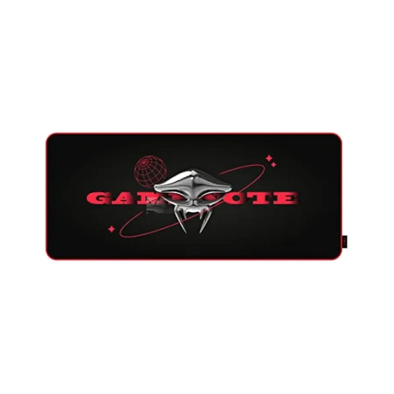 HAVIT MP848 MOUSEPAD 70*30 BLACK+ RED HAVIT MP848 MOUSEPAD 70*30 BLACK+ RED