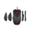 havit ms900 RGB backlit programmable gaming mouse black