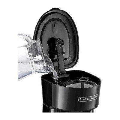 Black+Decker DCT10-B5 Coffee maker with travel mug Black+Decker DCT10-B5 Coffee maker with travel mug