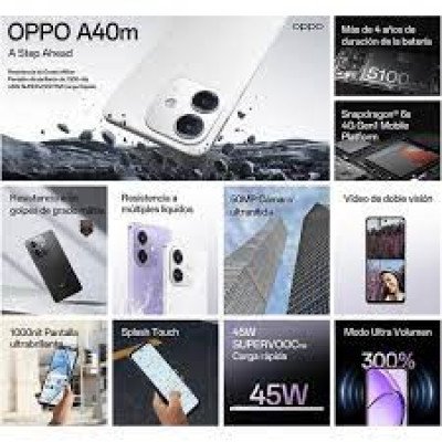 OPPO A40mOPPO A40m