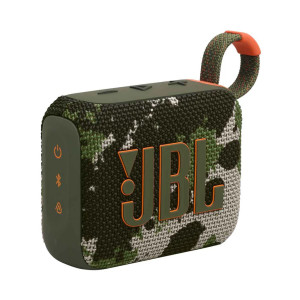 JBL GO4 PORTABLE BLUETOOTH SPEAKER 6167 SQUAD