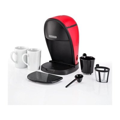 Black+Decker DCM48-B5 2Cup Drip Coffee Maker Black+Decker DCM48-B5 2Cup Drip Coffee Maker