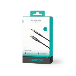 JOYROOM لایتنینگ بۆ AUX