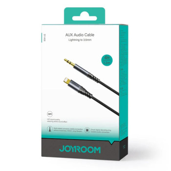 JOYROOM LIGHTNING TO AUX