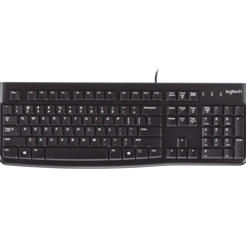 کیبۆرد K120