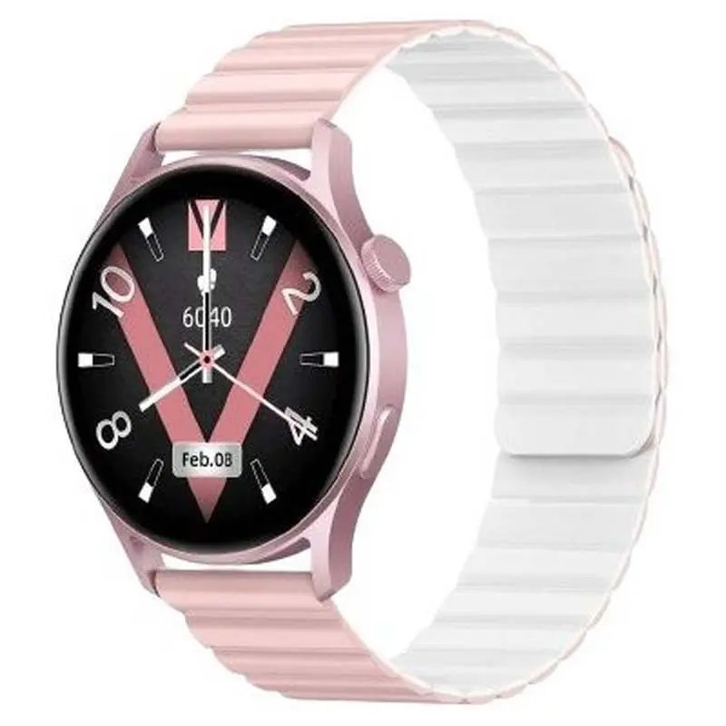 KIESLECT LADY CALLING WATCH LORA 2 PINK