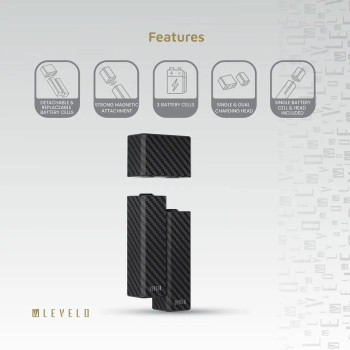 LEVELO SWAPCELL POWER BANK