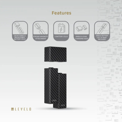 LEVELO SWAPCELL POWER BANK