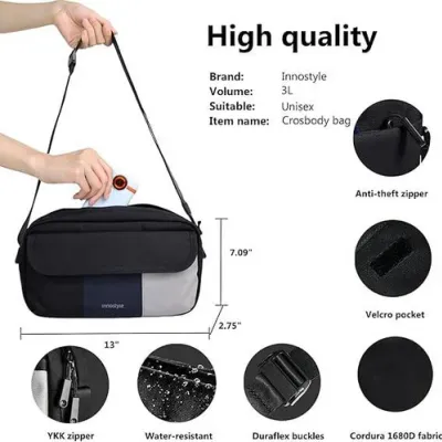 لنو ستایل لایتکێری کرۆسبادی سلینگ s51 لنو ستایل لایتکێری کرۆسبادی سلینگ s51