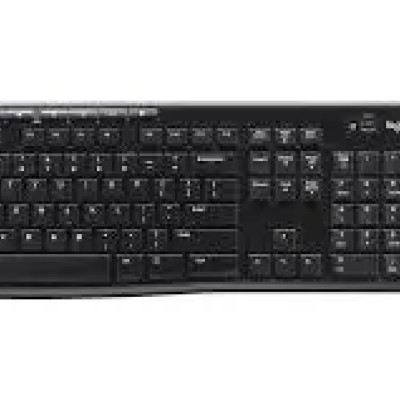 Logitech wireless keyboard and mouse MK270 combo Logitech wireless keyboard and mouse MK270 combo