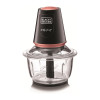 چۆپەری شووشەی فرە کارایی Black+Decker GC430-B5 400W