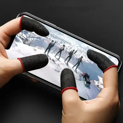 Mobile Gaming Finger Sleeves Mobile Gaming Finger Sleeves