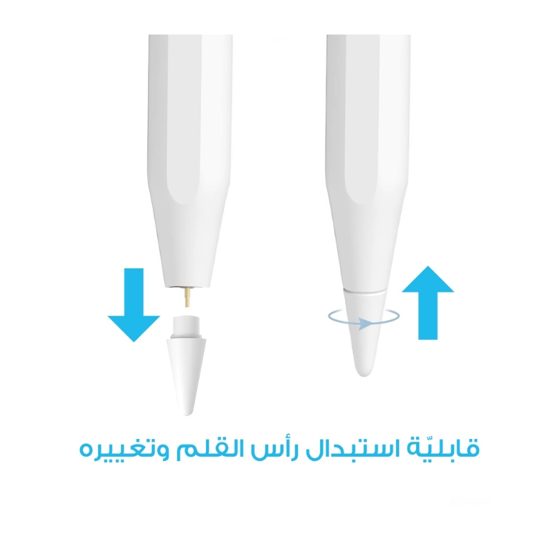 Anker Stylus Pen For iPad White