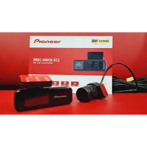 PIONEER VERC-300CH-EC2 4K CAR CAMCORDER
