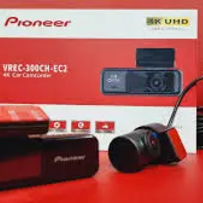 PIONEER VERC-300CH-EC2 4K CAR CAMCORDER