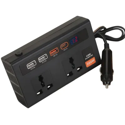 power inverter car 220v
