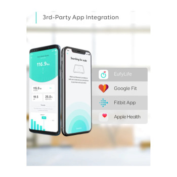 Anker Eufy Smart Scale C1 Black