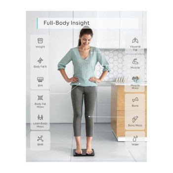 Anker Eufy Smart Scale A1 White Anker Eufy Smart Scale A1 White