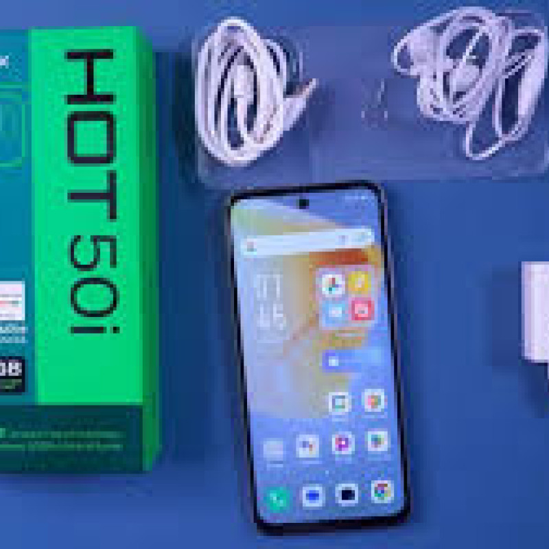 Infinix Sıcak 50i