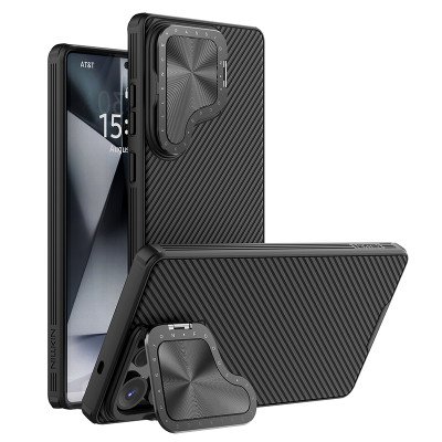 Nillkin CamShield Prop Case for Samsung Galaxy S25 Ultra Nillkin CamShield Prop Case for Samsung Galaxy S25 Ultra