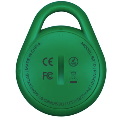 Momax Pinpop Lite Find My Tracker Momax Pinpop Lite Find My Tracker