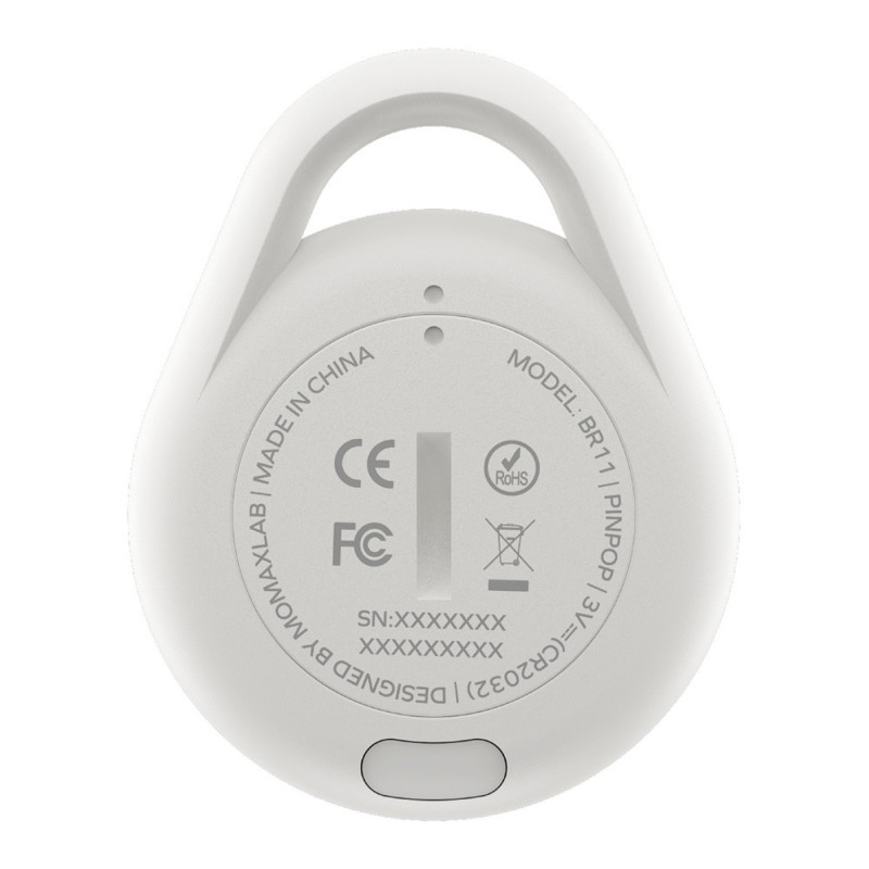 Momax Pinpop Duo-Find My Locator